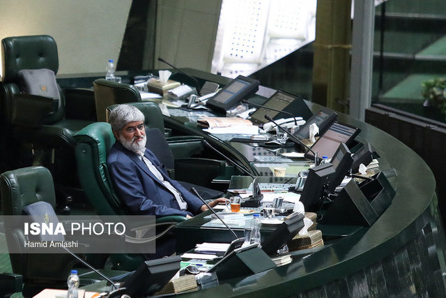 مطهری: ورود کمیسیون تلفیق برای اولین بار در بودجه شرکت&zwnj;های دولتی