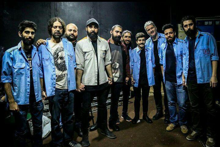 رسالت مهدی یراحی در هنر و رفتار حذفی وزارت ارشاد