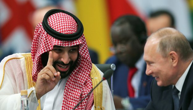 آمریکا ناچار است به نفوذ روسیه&zwnj; در خاورمیانه عادت کند