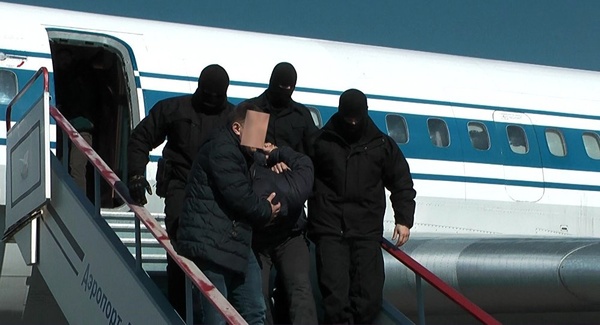 محاکمه 11 داعشی در روسیه