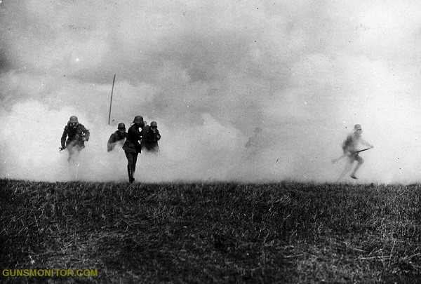 مجموعه ای دیدنی از جنگ بزرگ!(+تصاویر)