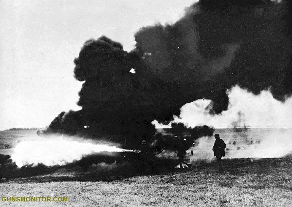 مجموعه ای دیدنی از جنگ بزرگ!(+تصاویر)