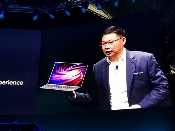 معرفی نسخه جدیدز Huawei MateBook X Pro
