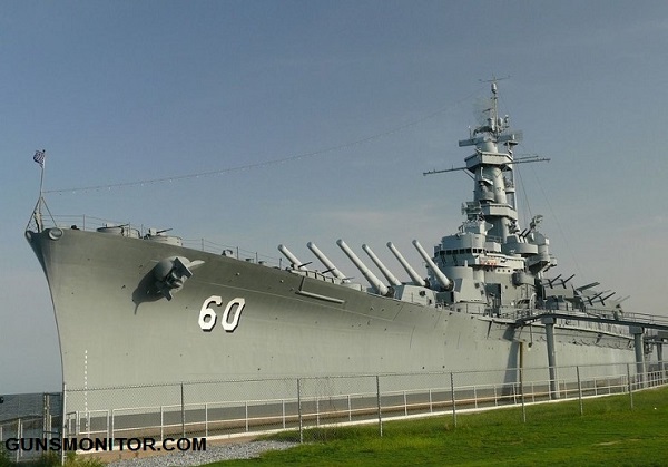 5 مورد از افسانه ای ترین کشتی های جنگی آمریکایی(+تصاویر)