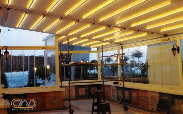 شیشه بالکن چه مزایایی دارد؟