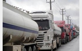 ترانزیت سوخت از اقلیم کردستان عراق به ایران آزاد شد