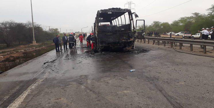 5 کشته و 6 زخمی در انفجار خط لوله گاز در خوزستان (+فیلم و عکس)