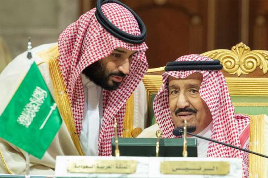 گاردین: ولیعهد عربستان احتمالا از مسئولیت های خود سلب شده است