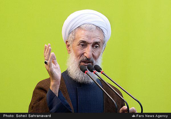 امام جمعه تهران: برای شکم خون نداده&zwnj;ایم؛ مردم با شکم گرسنه در 22 بهمن شرکت کردند/ چرا جرأت نداریم به یک بی&zwnj;حجاب بگوییم حجابت را رعایت کن