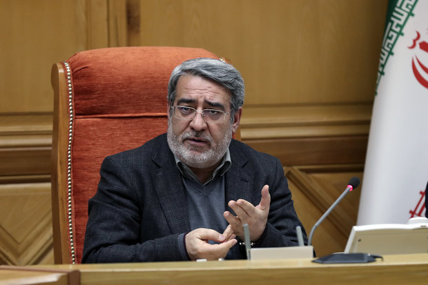 اطمینان&zwnj;دهی وزیر کشور برای کنترل قیمت&zwnj;ها و مبارزه با قاچاق
