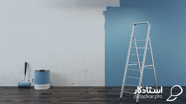 اصول انتخاب رنگ در دکوراسیون خانه