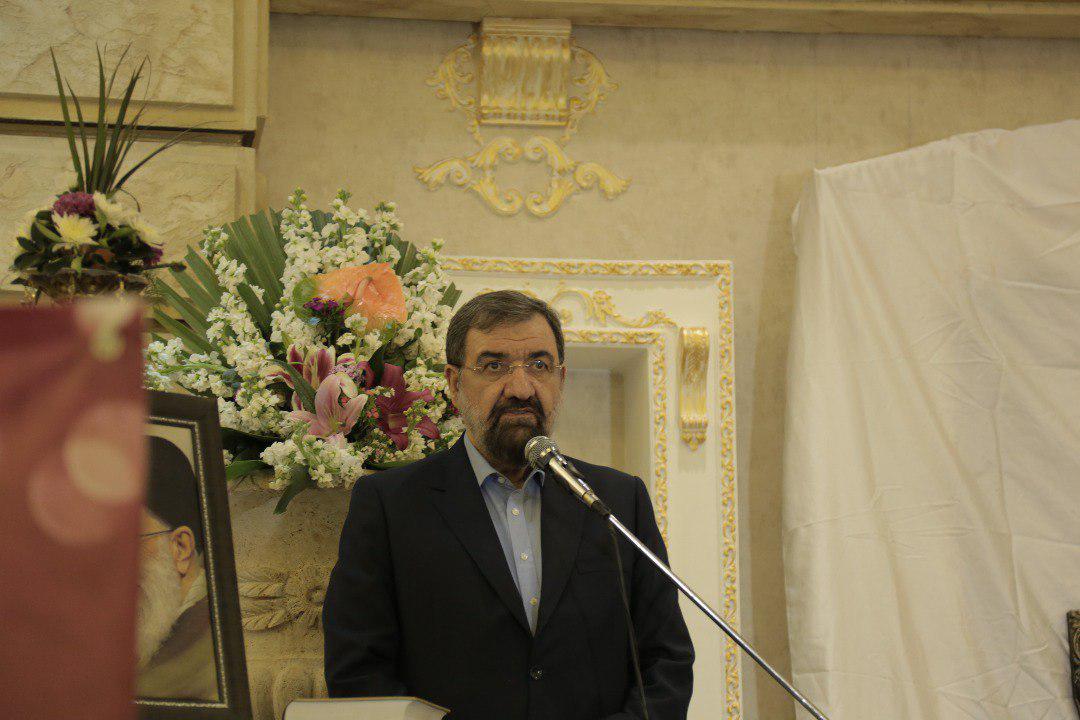 محسن رضایی:جنگ اقتصادی مدیریت جهادی می خواهد