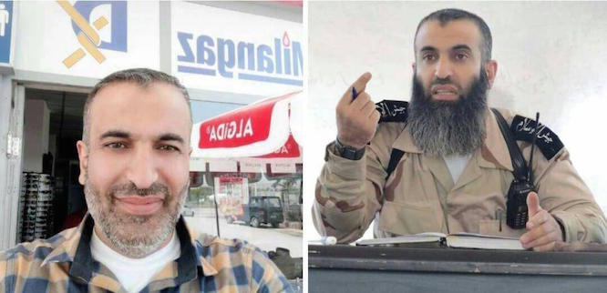 ریش قاضی فراری جیش الاسلام جنجال آفرید (+عکس)