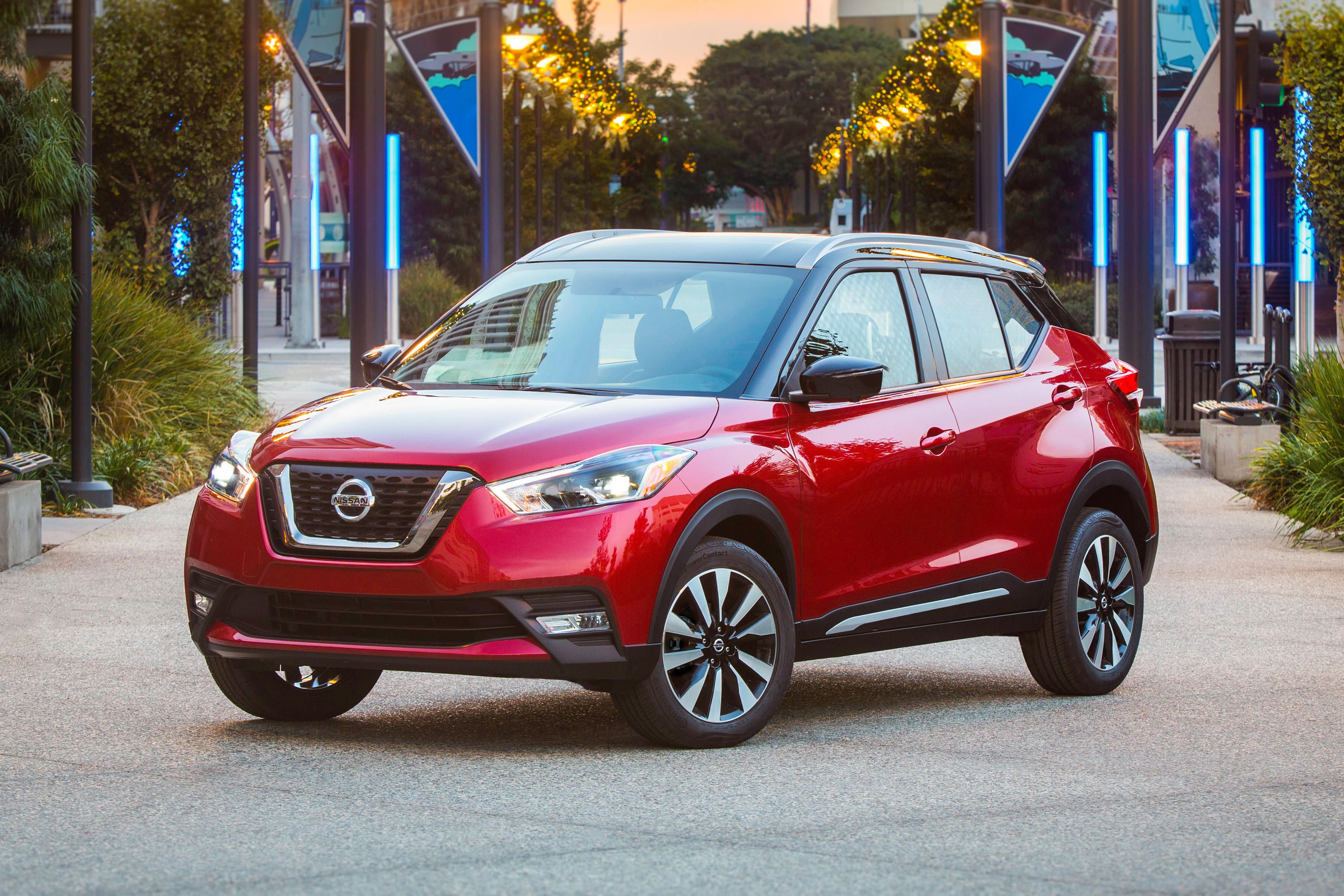 رفاه و گزینه&zwnj;های بیشتر در نیسان کیکس 20 هزار دلاری 2019