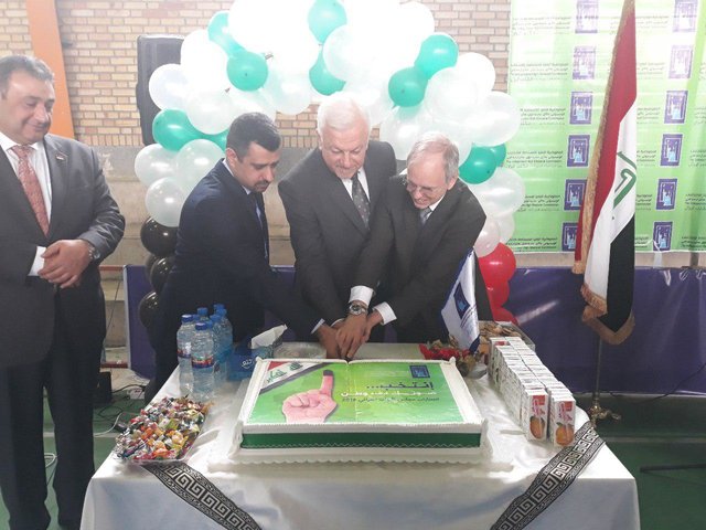 آغاز انتخابات عراق در تهران (+عکس)