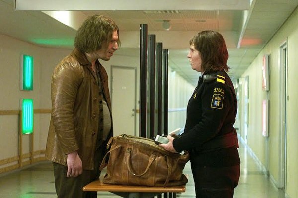 استقبال از فیلم علی عباسی در جشنواره کن