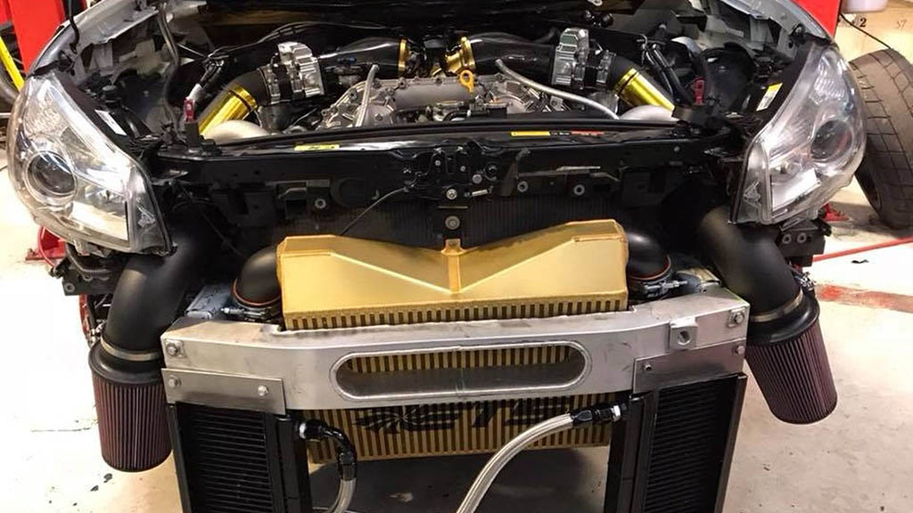 آیا این نیسان قشقایی، سریع&zwnj;ترین خودروی جهان است؟