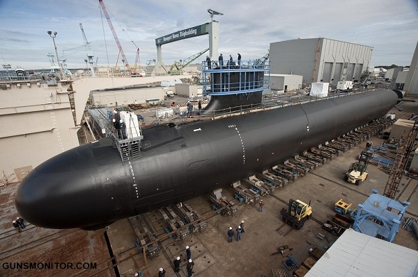 10 زیردریایی تهاجمی برتر دنیا (+تصاویر)