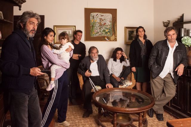 فیلم جدید اصغر فرهادی : نماینده ایران یا اسپانیا در اسکار؟