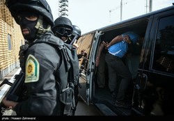 پلیس: دستگیری اعضای یک گروه تروریستی در شب قدر