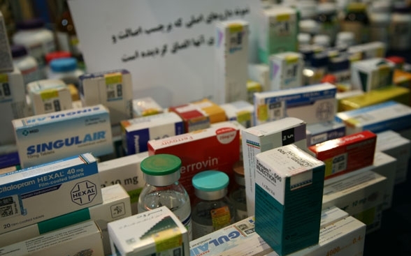 انحصار واردات داروهای برند شکسته می شود