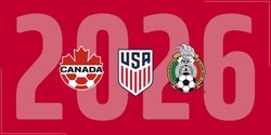 آمریکا، کانادا و مکزیک باهم میزبان جام جهانی 2026 شدند