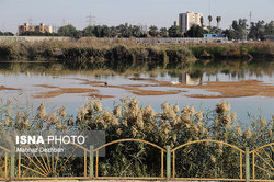 واکنش محیط زیست خوزستان به انتقال آب کارون به بصره: نه تایید می کنم نه تکذیب/ این خبر تنها در فضای مجازی منتشر شده