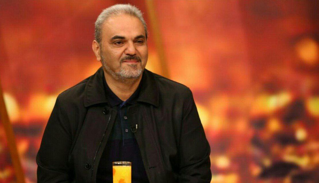 قول جواد خیابانی برای گزارش بازی ایران-اسپانیا