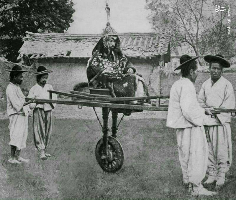 خودروی اشراف&zwnj; زادگان کُره&zwnj;! (عکس)