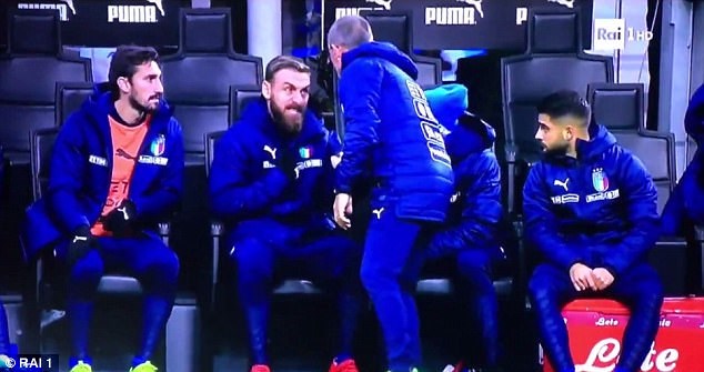 &laquo;ده روسی&raquo; ایتالیایی و سیاستمداران ایرانی