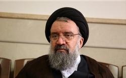 احمد خاتمی: قدرت موشکی ایران برگ برنده است/ دشمن می‌داند آسیبی به ما بزند تل‌آویووحیفا باخاک یکسان خواهدشد