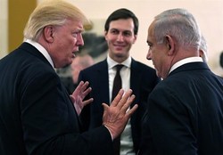 نتانیاهو: با ترامپ درباره سوریه و ایران مذاکره کردم