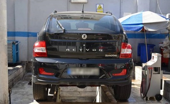 سرویس تابستانه خودروهای&laquo;سانگ یانگ&raquo; اجرا می شود ( +جزئیات)