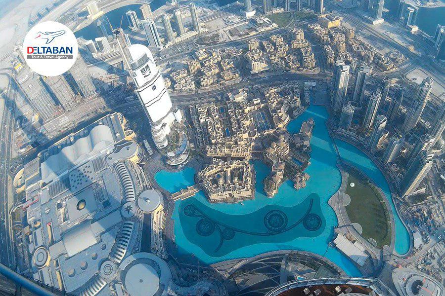 لذت صرف غذا در ارتفاعات رو تجربه کنید