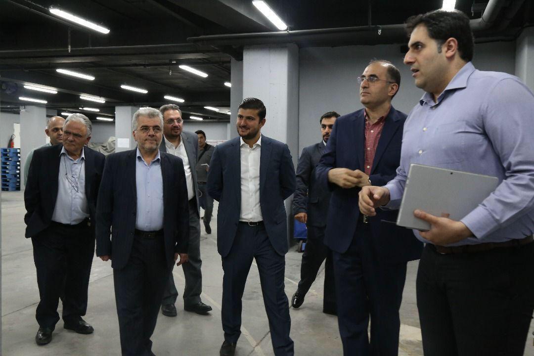 فلاح: در راه پر پیچ و خم خصوصی&zwnj; سازی صنعت پست، پشتیبان اپراتورهای خصوصی خواهیم بود