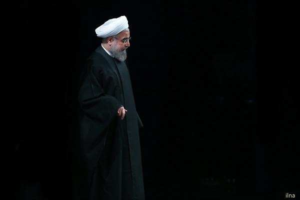 روحانی از شوک خارج شده است؟