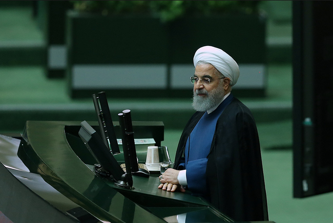 آقای روحانی! کجا بهتر از تریبون مجلس برای بیان ناگفته‌ها؟