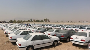 واکنش ایران خودرو به ماجرای انبار شیراز