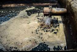 محیط زیست: نشت نفت به آب های زیرزمینی جنوب تهران/ مدیران پالایشگاه تحت پیگرد قرار می گیرند