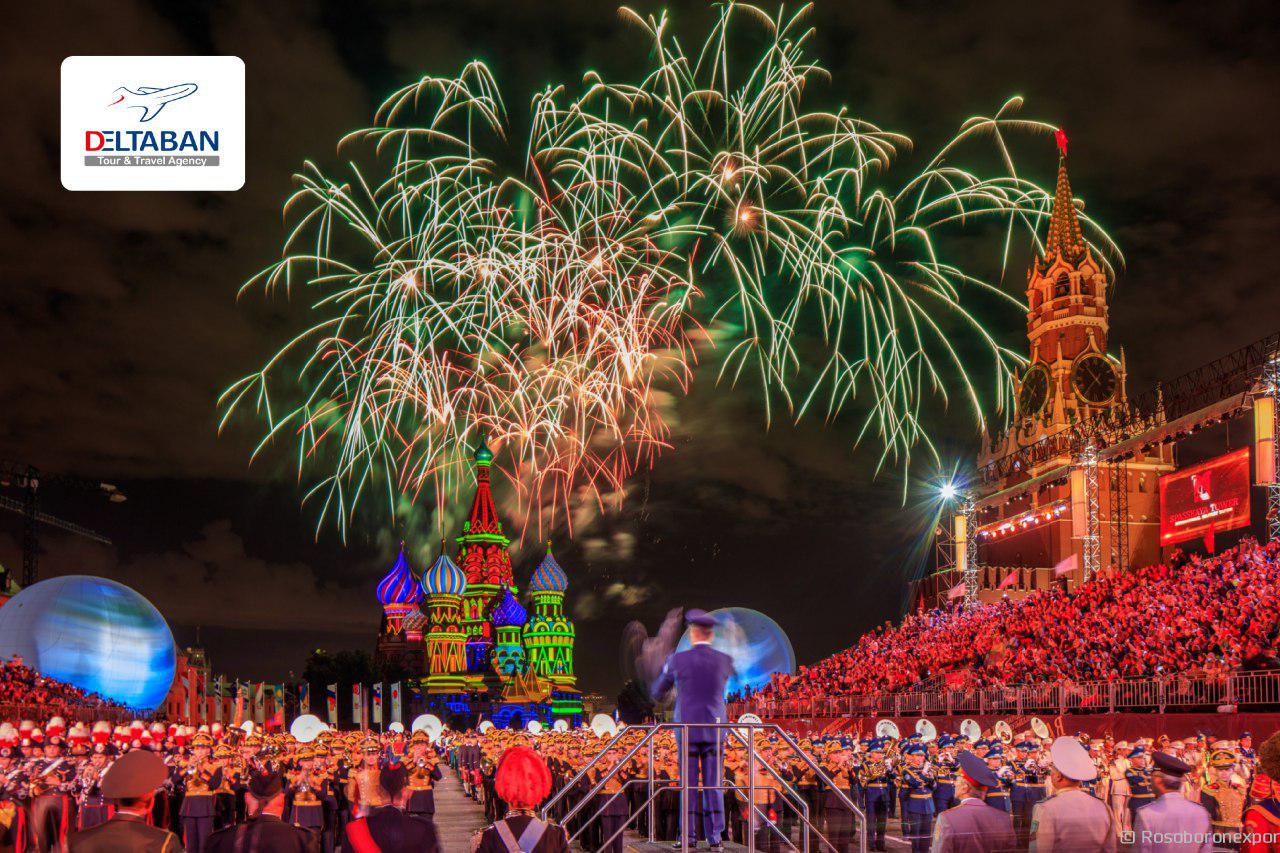 فستیوال های تابستانی روسیه رو بشناسید