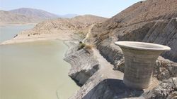 اتمام ذخایر آبی سیستان و بلوچستان در کمتر از یک سال