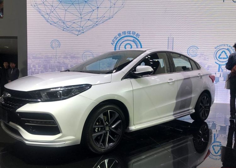 خودروی جدید 