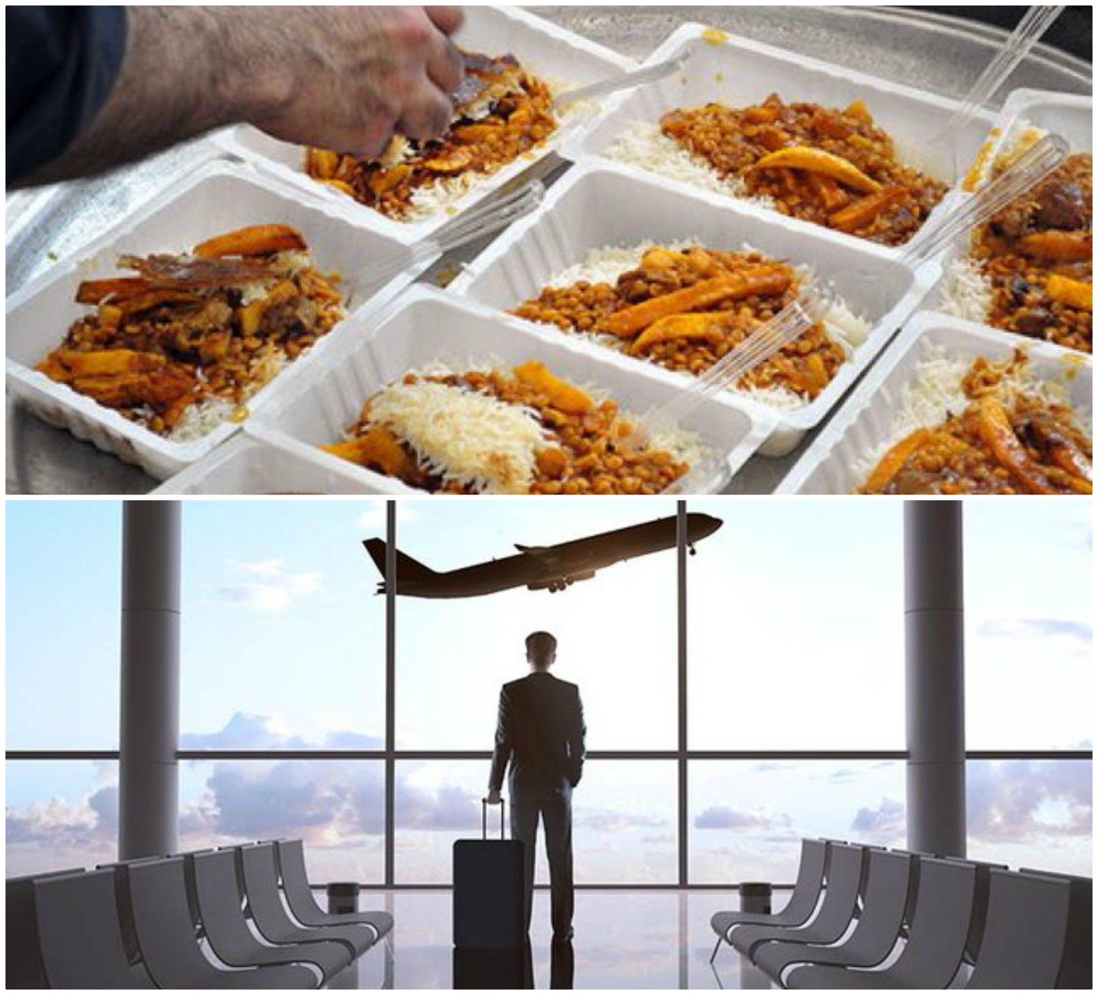 به ما چه چرا سفر خارجی می&zwnj;رود و چرا غذای نذری می&zwnj;دهد!