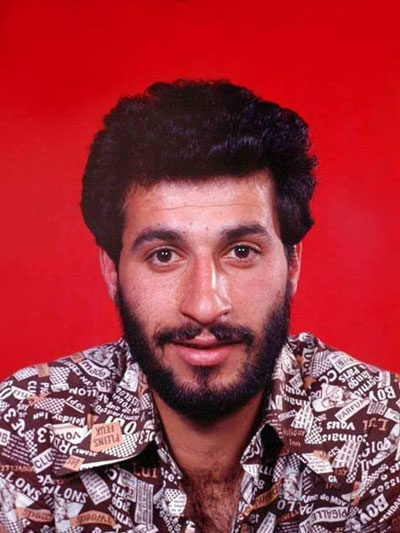 محمد مایلی&zwnj;کهن در سال 1356 (عکس)