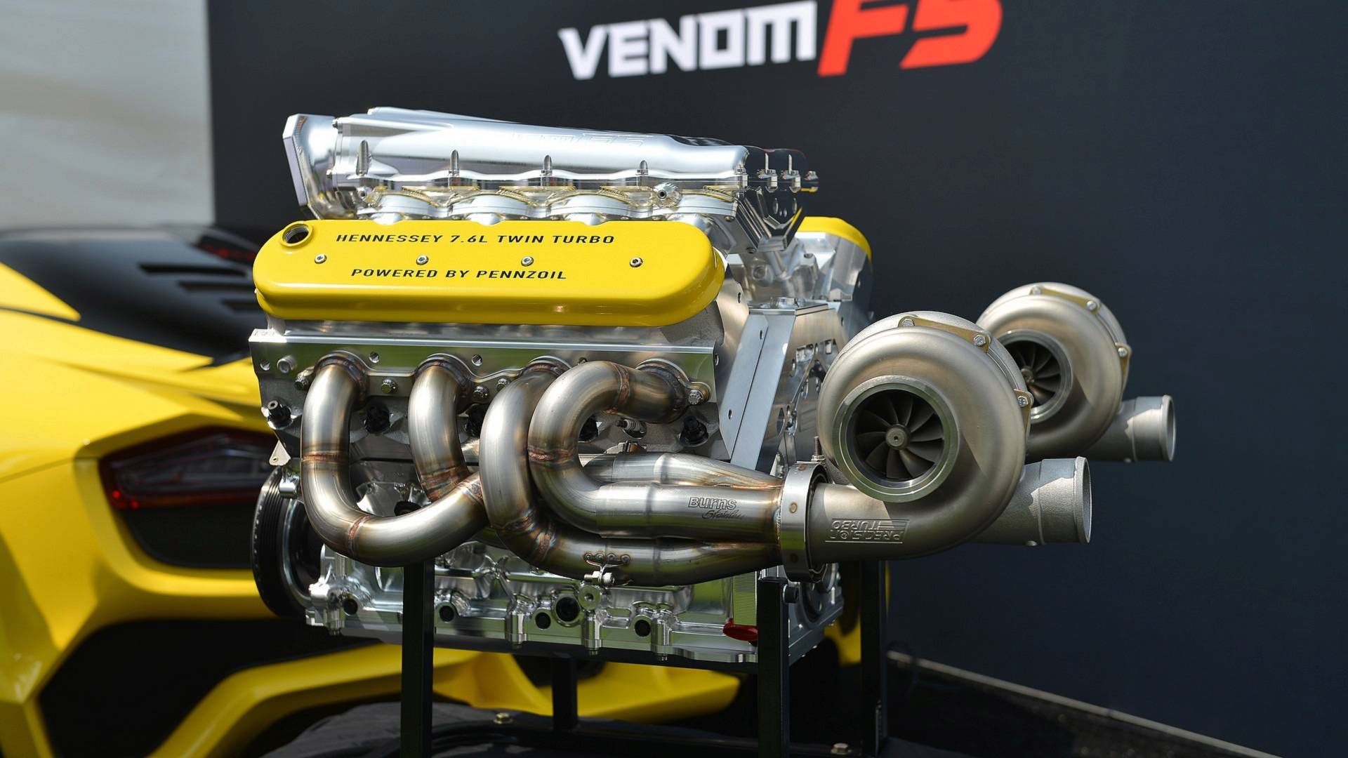 آیا این موتور قدرتمندترین 8 سیلندر جهان است؟