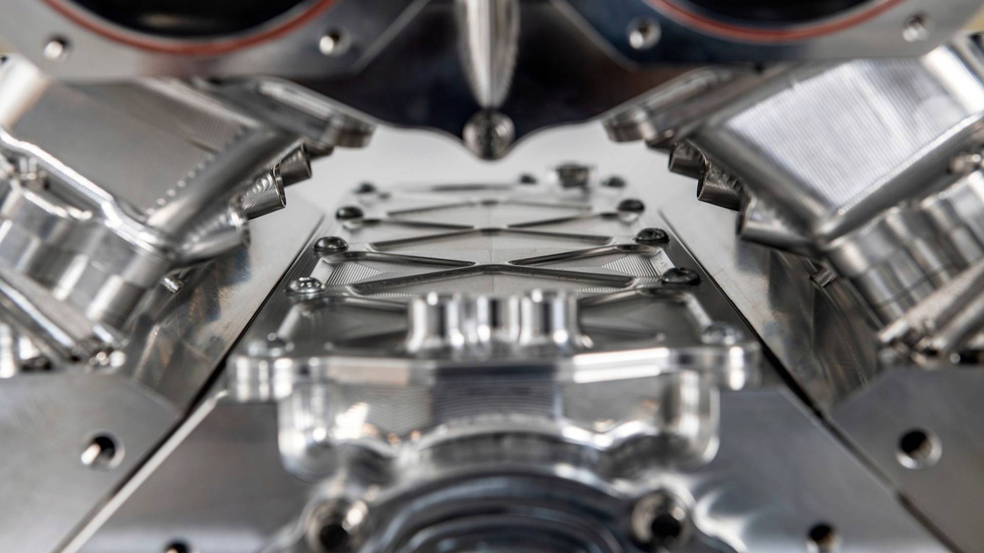 آیا این موتور قدرتمندترین 8 سیلندر جهان است؟