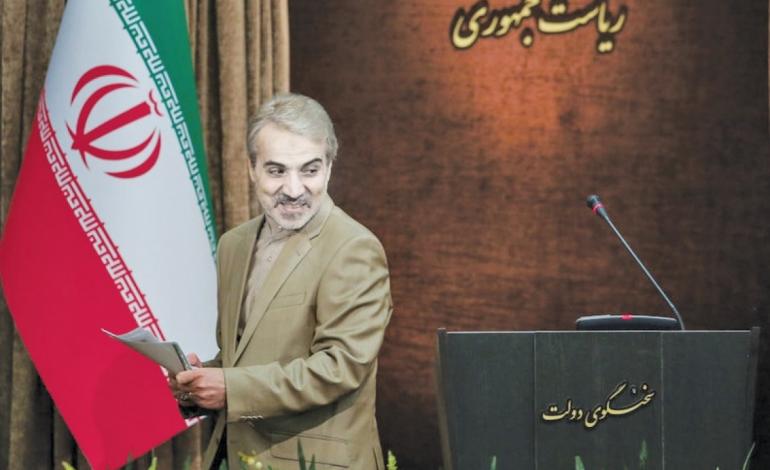 آقای روحانی، این دولت سخنگو می&lrm;&zwnj;خواهد