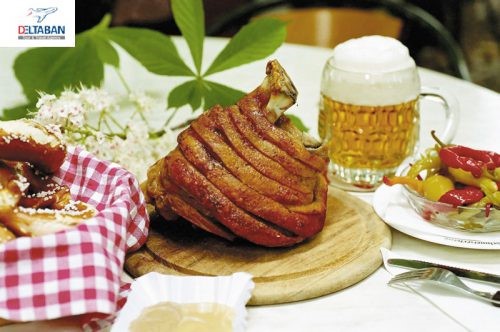 از فرانکفورت تا خوشمزه ها