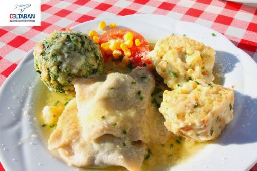 از فرانکفورت تا خوشمزه ها