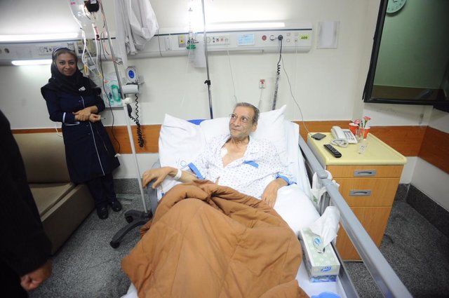 &laquo;حسین محب اهری&raquo; ممنوع الملاقات شد